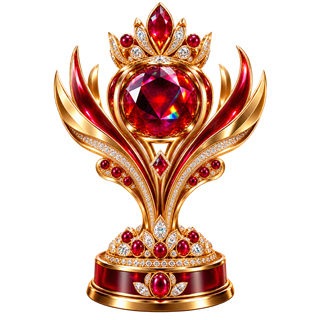 Avalon Ruby Trophy