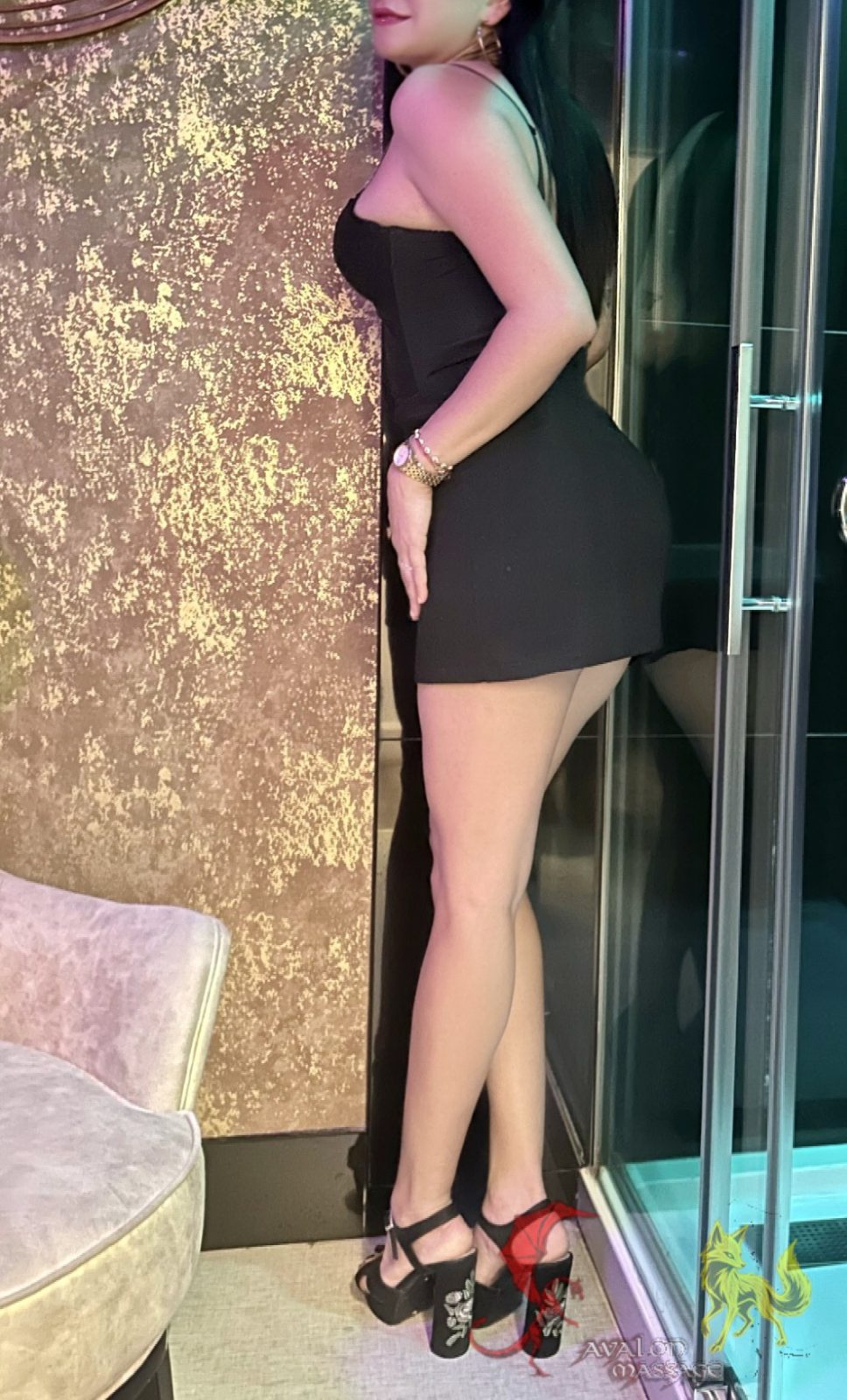 Salma - masseuse in Salon Avalone