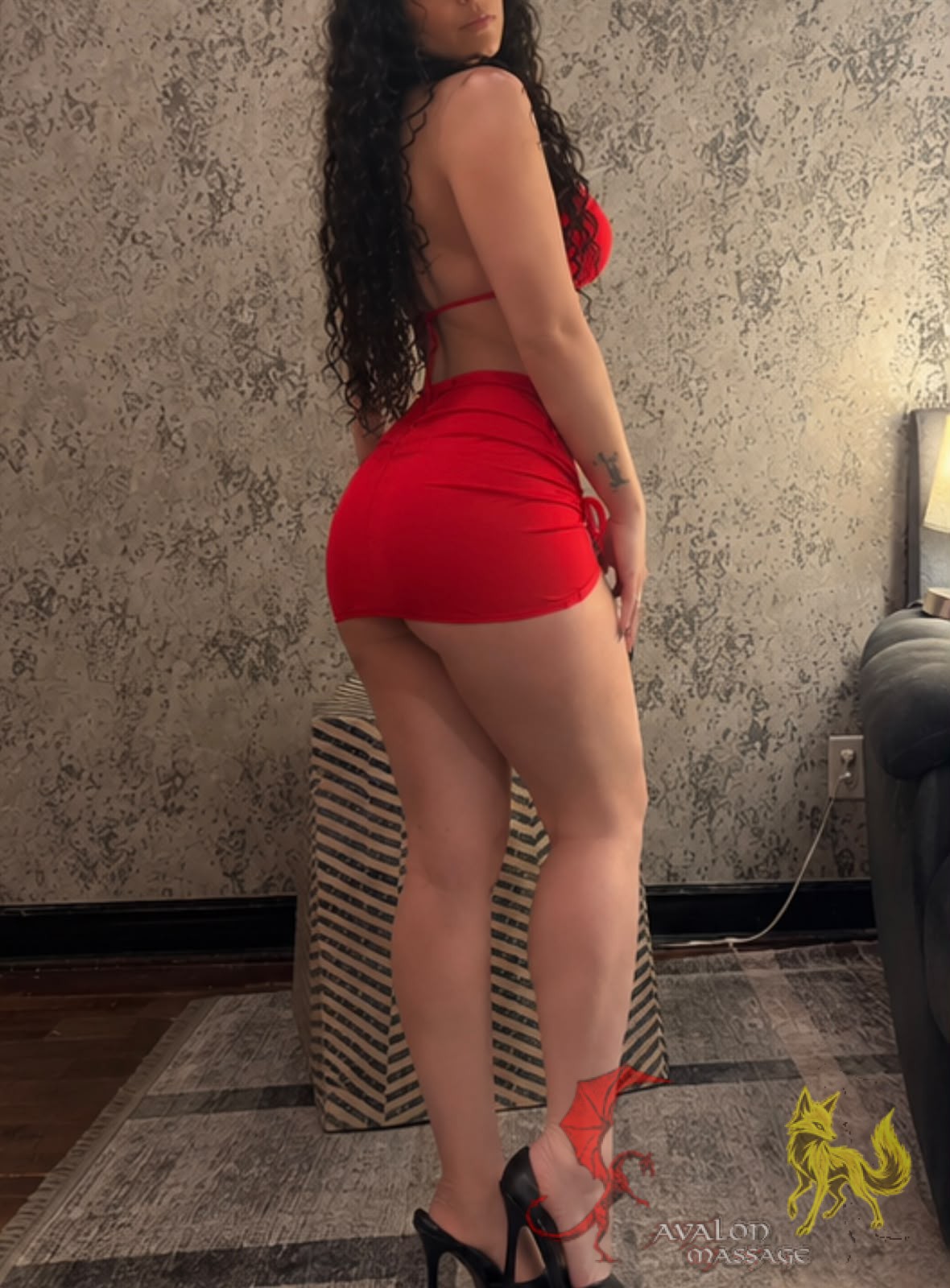 eliana - masseuse in Salon Avalone
