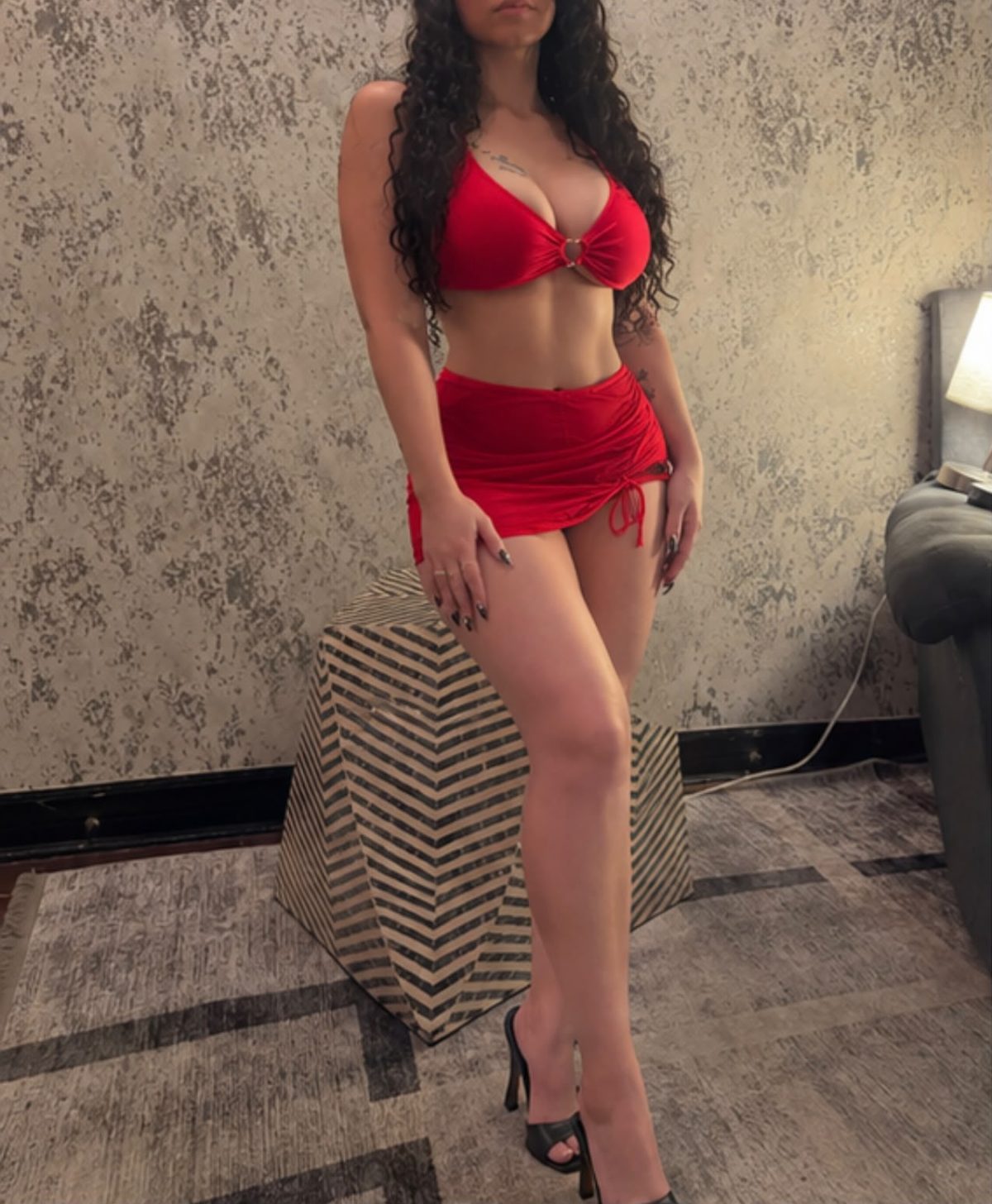 eliana - masseuse in Salon Avalone