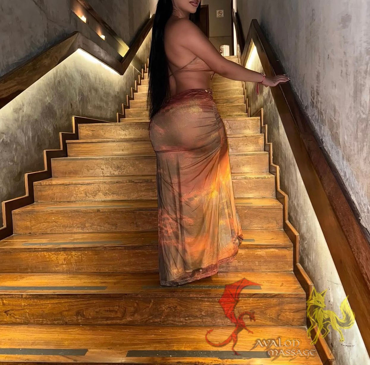 Sabrina - Avalon Massage profile
