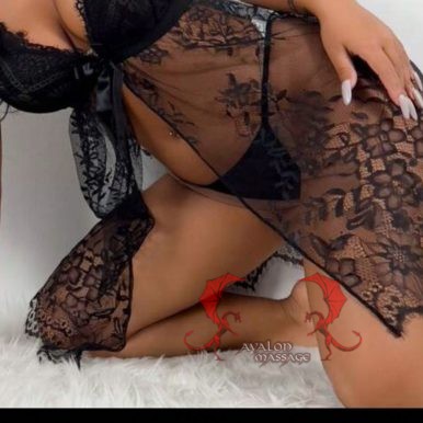 Aisha - Nuru Massage Specialist