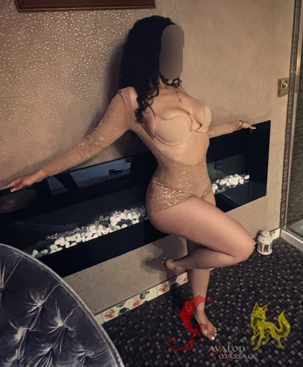 Kamilia - masseuse in Salon Avalone
