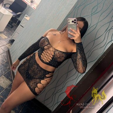 Sasha - Nuru Massage Specialist