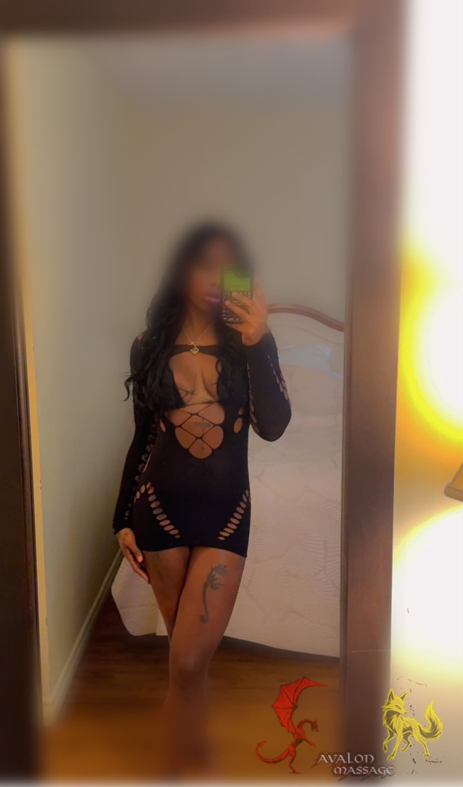 Brielle - masseuse in Salon Avalone